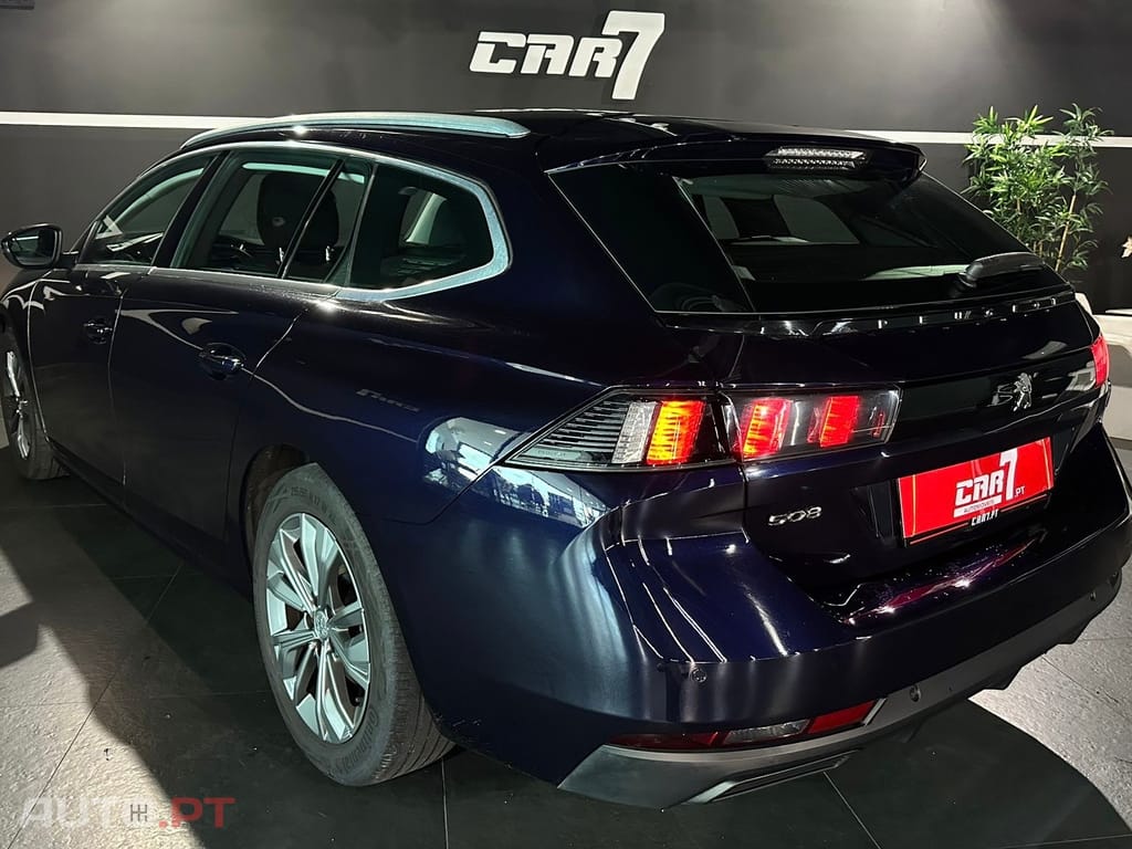 Peugeot 308 SW 1.5 BlueHDi Allure Pack EAT8