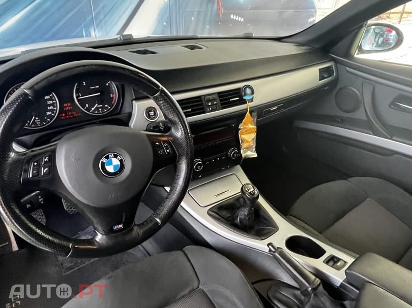BMW 320 d Cabrio Intense