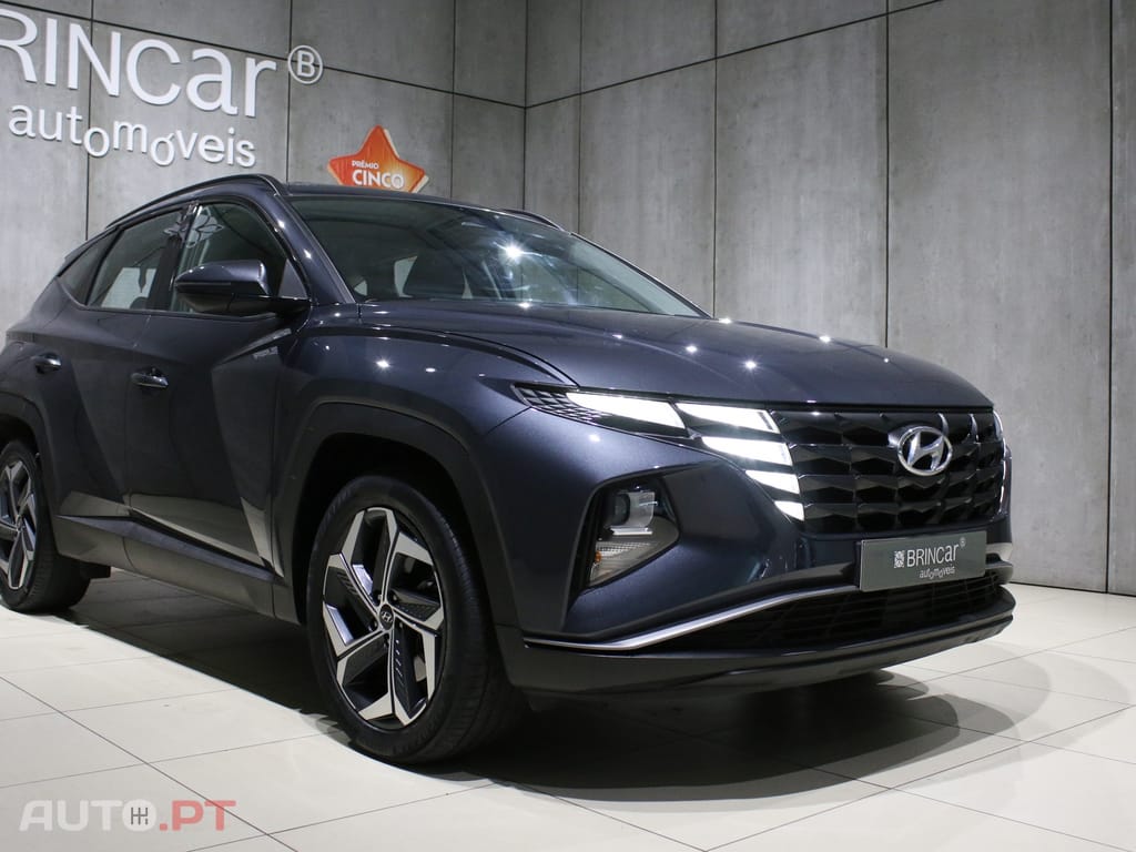 Hyundai Tucson 1.6 T-GDI PHEV Premium