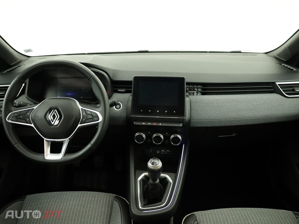 Renault Clio Clio 1.0 TCe Techno
