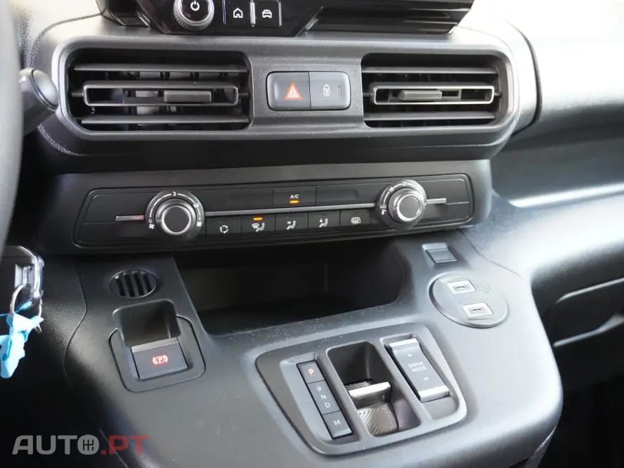 Citroen Berlingo M 130 EAT8 MAX