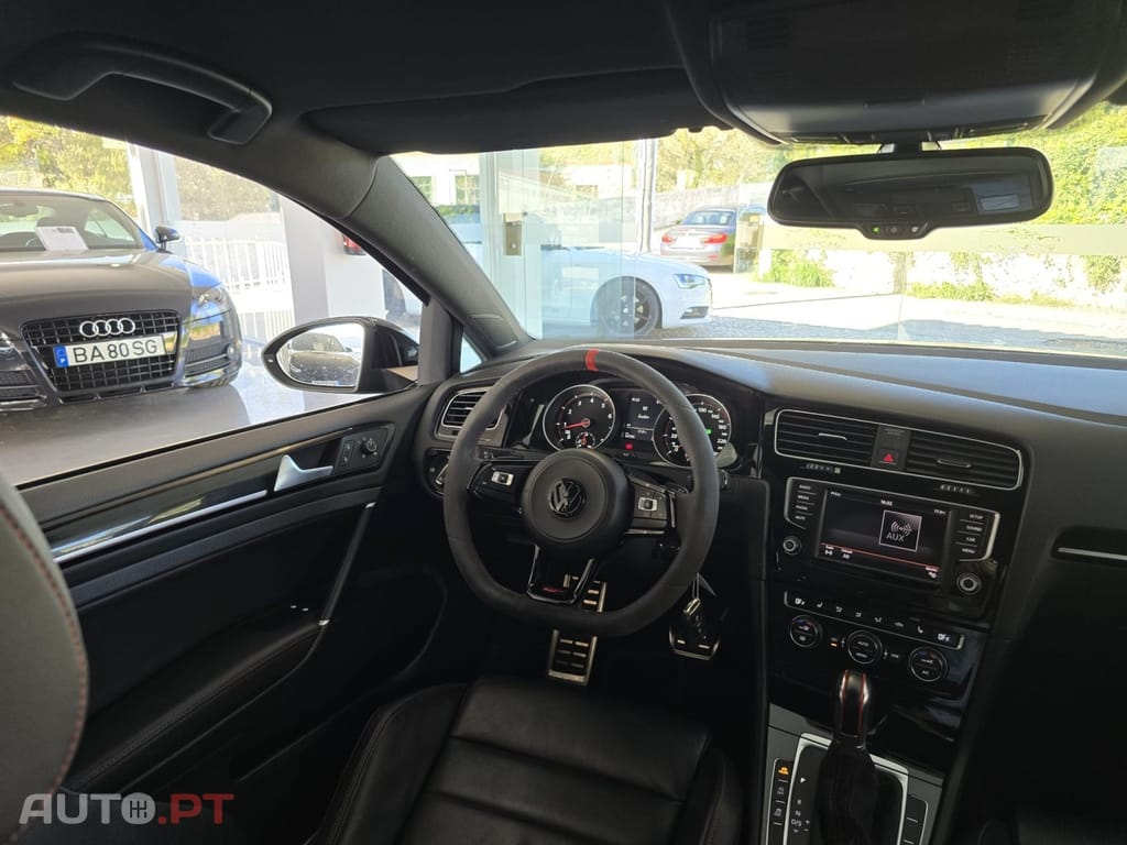 Volkswagen Golf GTI Clubsport DSG