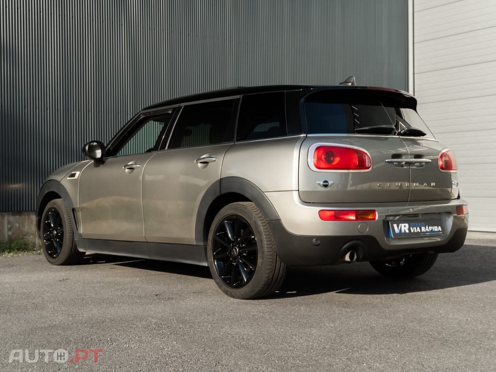 MINI Clubman One D