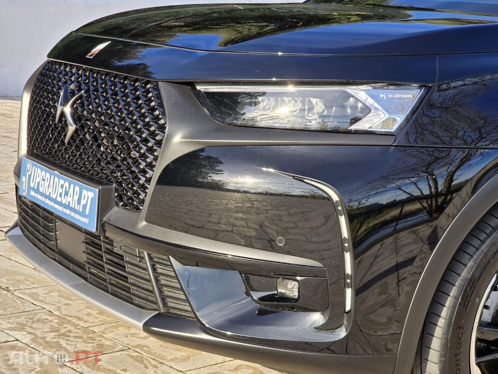 DS DS7 Crossback E-Tense Performance Line+ EAT8