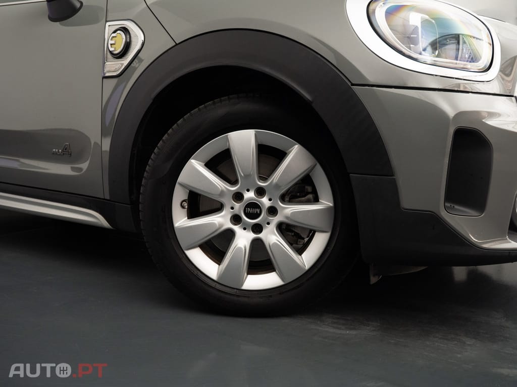 MINI Countryman Cooper SE ALL4 Auto