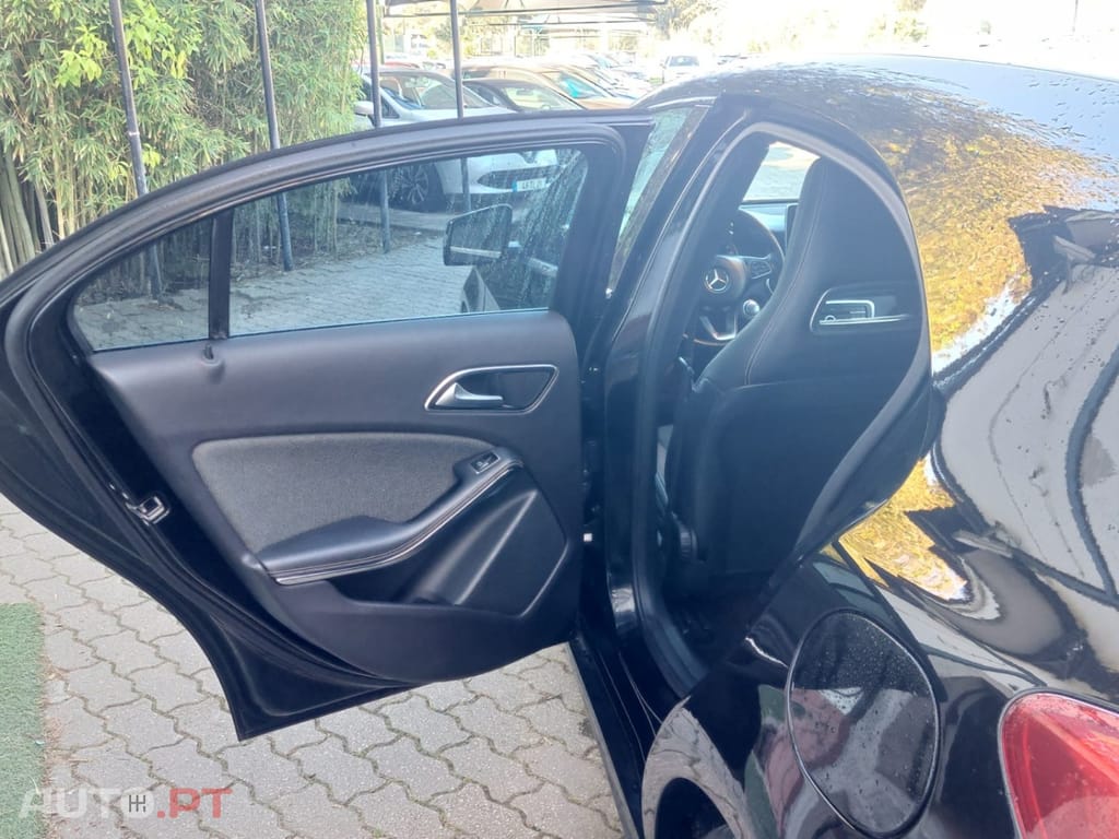 Mercedes-Benz A 160 d Urban