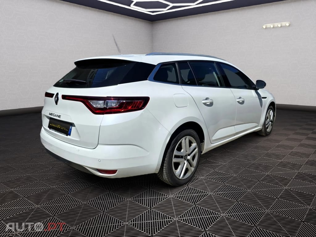 Renault Mégane Sport Tourer 1.5 Blue dCi Intens EDC