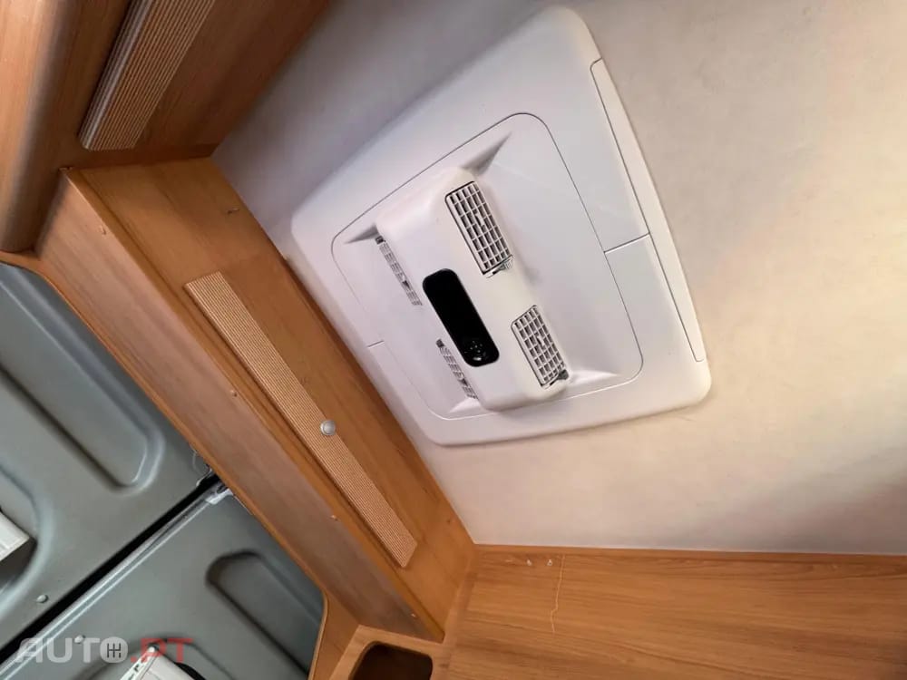 Citroen Jumper Autocaravana Possl 2WIn