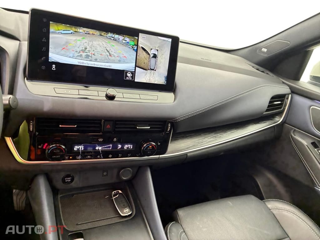 Nissan Qashqai 1.5 e-Power Tekna+