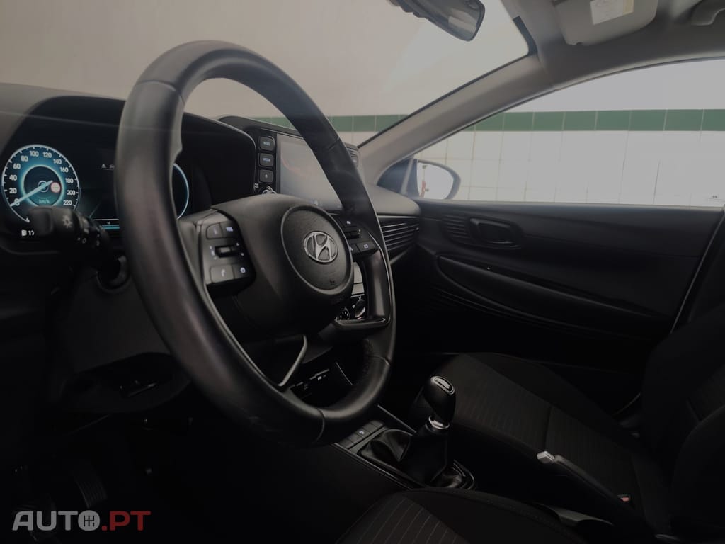Hyundai i20 1.2 Comfort