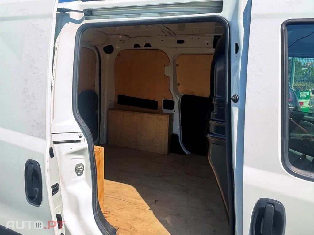 Fiat Doblo 1.3 MJ