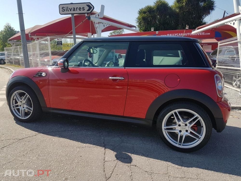 MINI Cooper One D