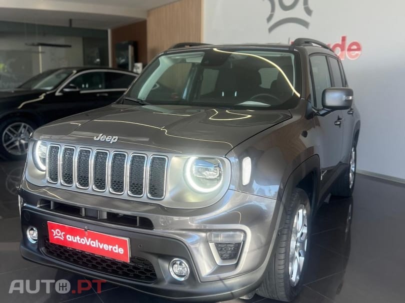 Jeep Renegade 1.3 TG Limited