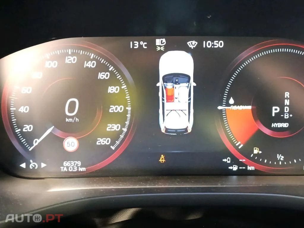 Volvo XC60 2.0 T8 PHEV Inscription AWD