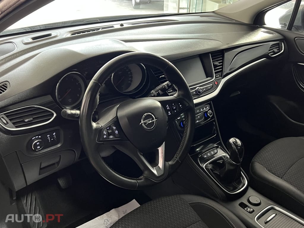 Opel Astra Sports Tourer 1.0 Dynamic S/S