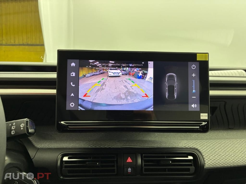 Citroen C3 Aircross 1.2 PureTech Shine