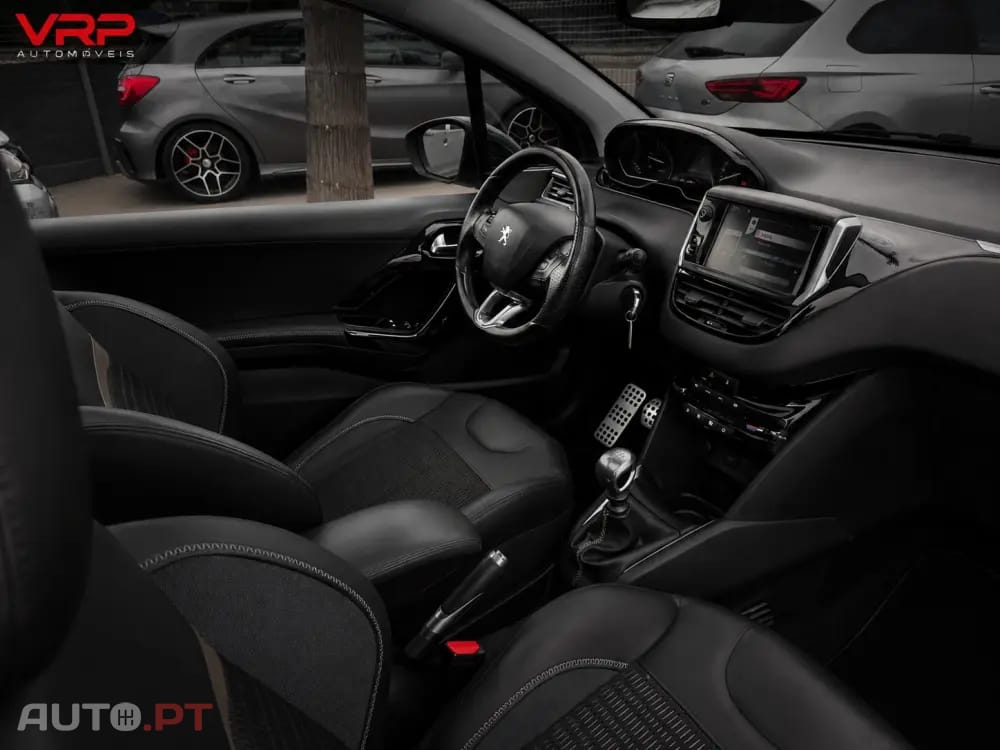 Peugeot 208 1.6 e-HDi Allure