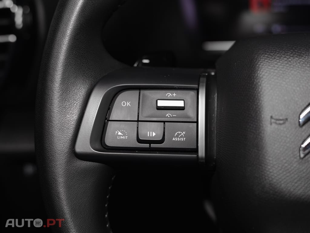 Citroen C4 X 1.2 PureTech Plus EAT8