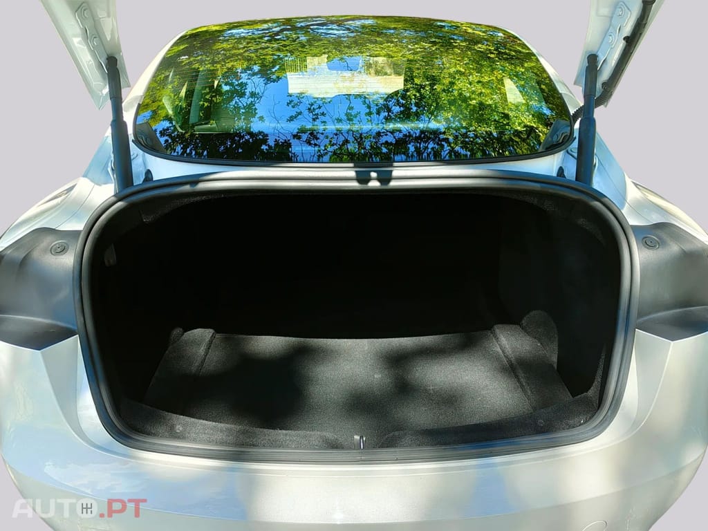 Tesla Model 3 Tração Traseira