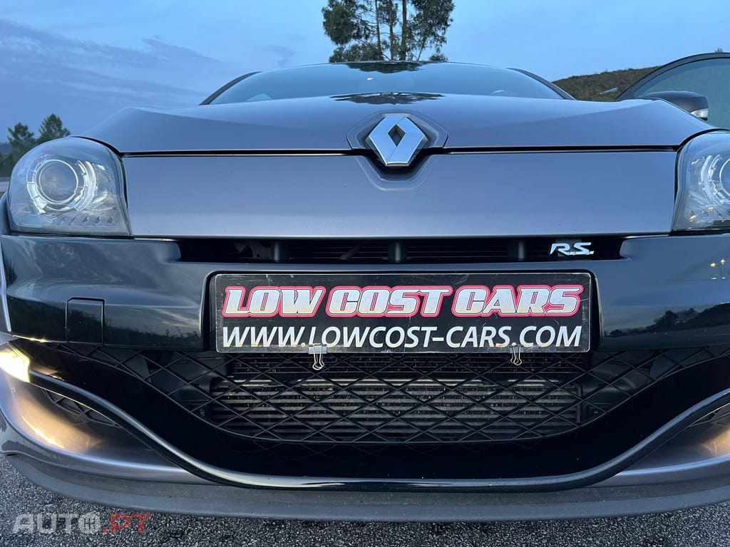 Renault Mégane Coupe 2.0 T 16V RS