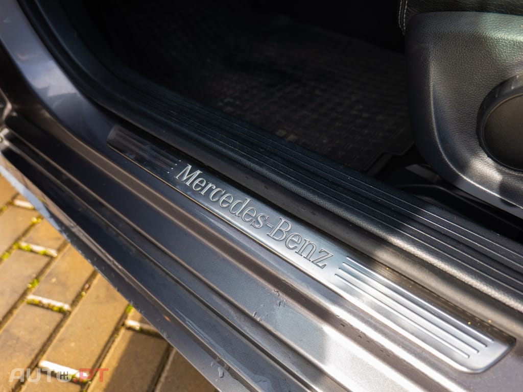 Mercedes-Benz CLA 220 d 7G-DCT AMG Line