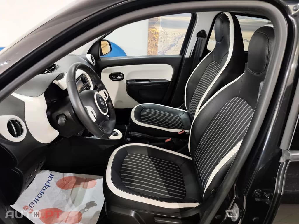 Renault Twingo Electric Techno