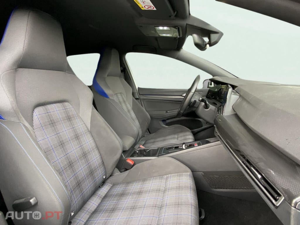 Volkswagen Golf 1.4 GTE Plug-in Hybrid