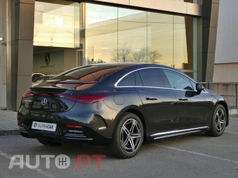 Mercedes-Benz EQE 350