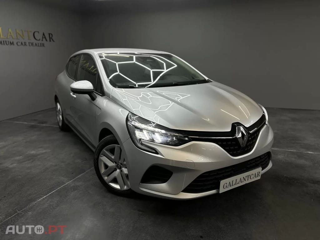 Renault Clio other_Outro