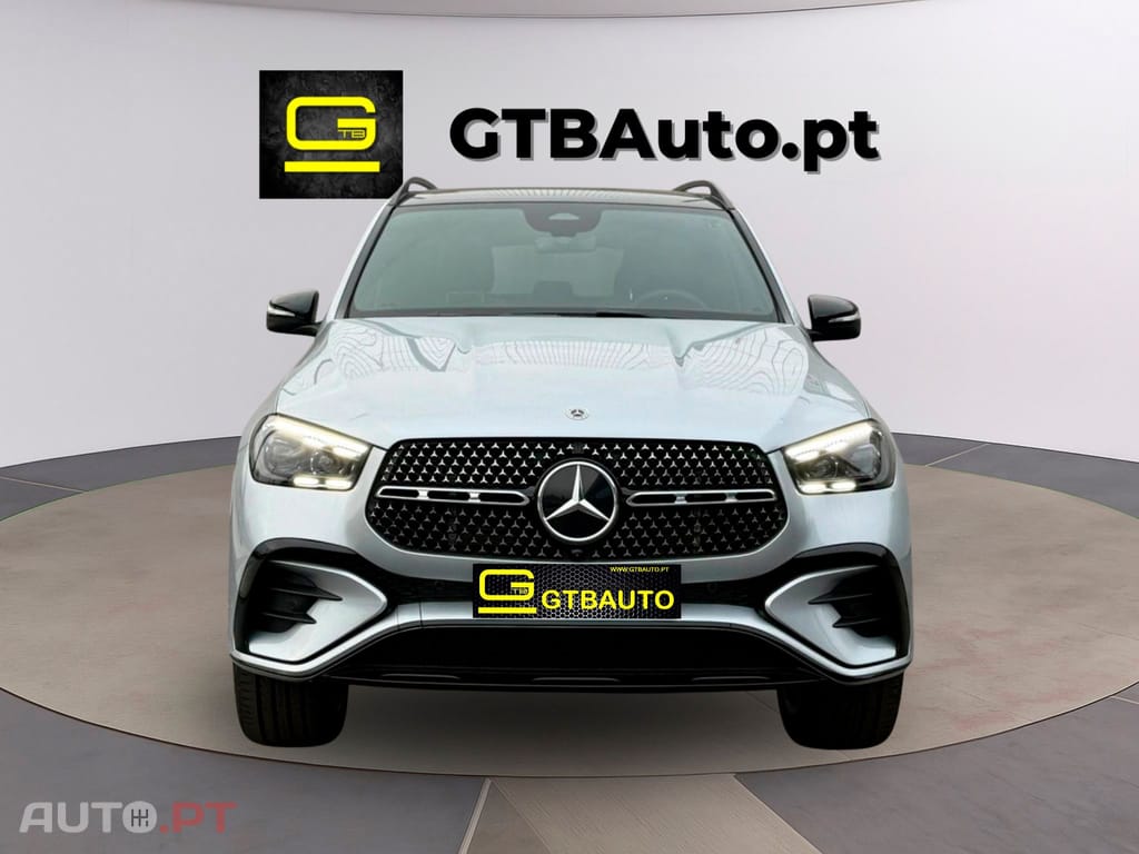 Mercedes-Benz GLE de AMG Premium I.V.A DEDUTIVEL 