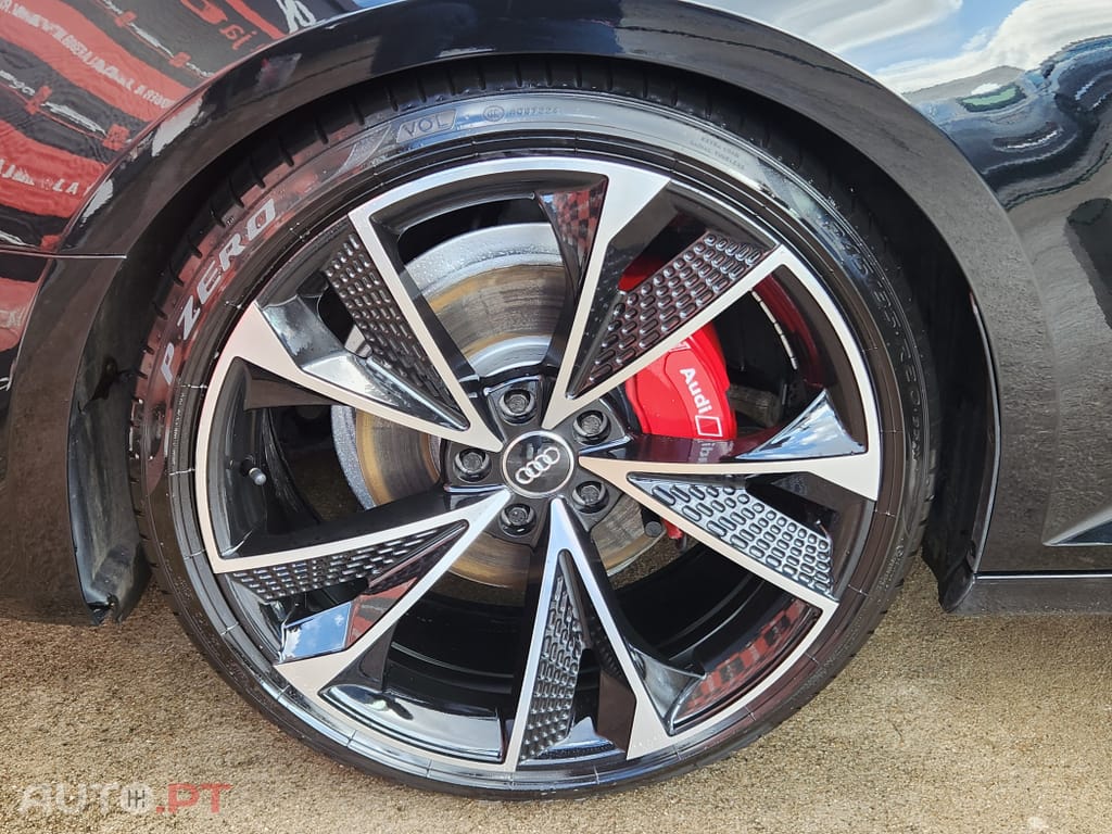 Audi A4 Avant 40 TDI S tronic