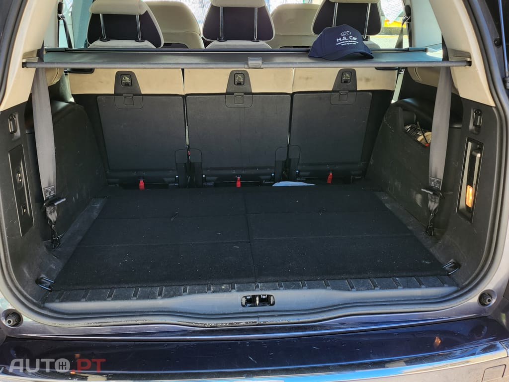 Citroen C4 Grand Picasso Exclusive