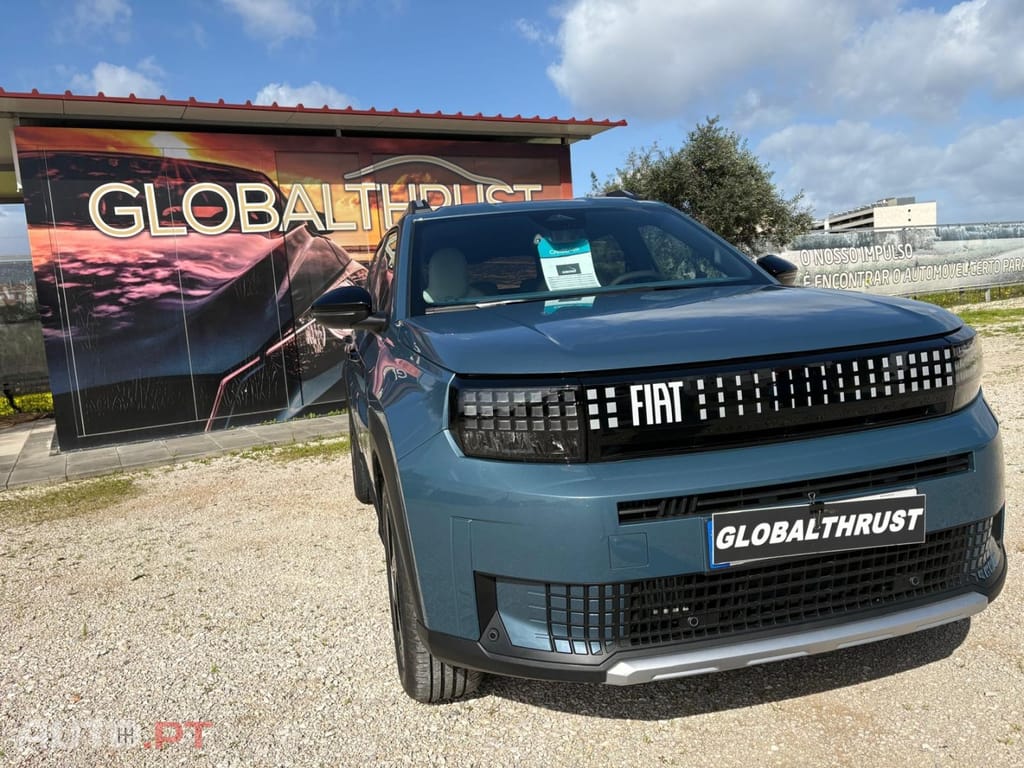 Fiat Grande Panda 1.2 Hybrid La Prima eDCT