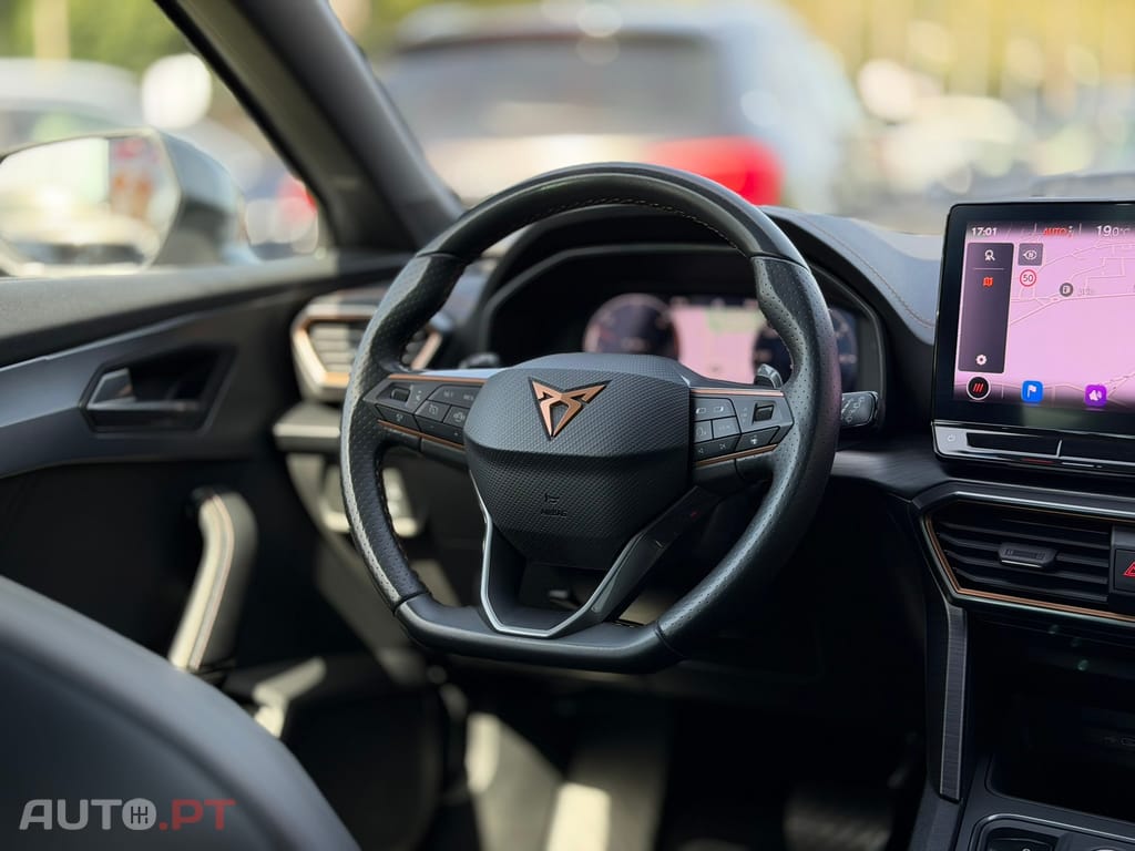 Cupra Formentor 1.4 e-Hybrid DSG