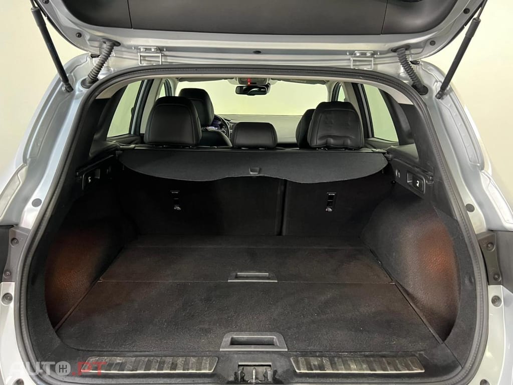 Renault Kadjar 1.3 TCe 140 FAP Intens
