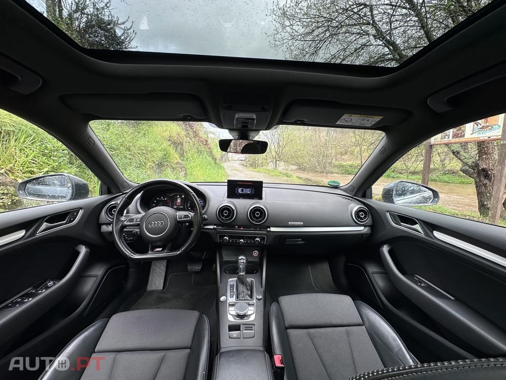 Audi A3 Sportback 1.8 TFSi S-line S tronic