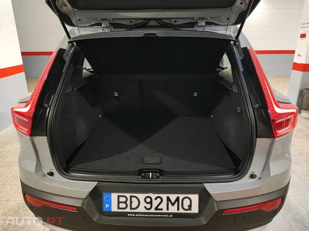 Volvo XC40 1.5 T4 PHEV Essential