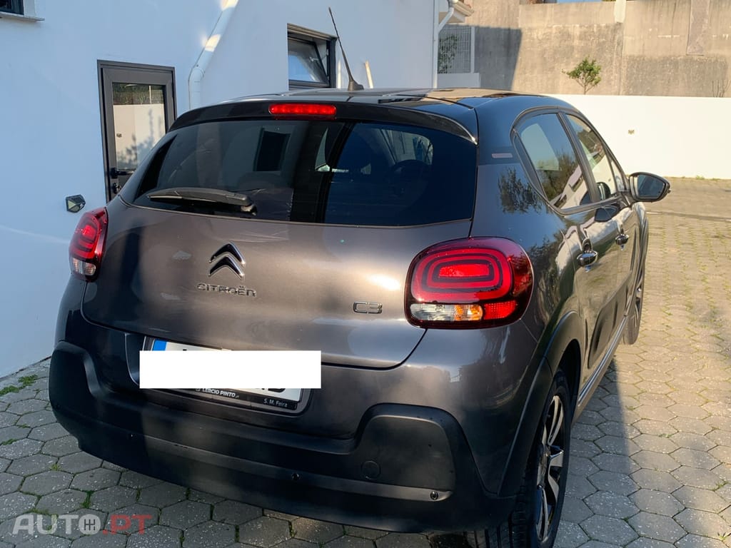 Citroen C3 C Series 1.2 PureTech