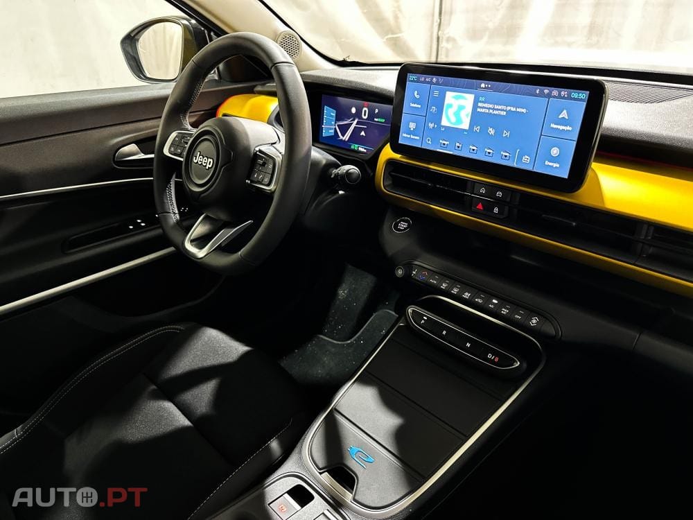 Jeep Avenger 54 kWh 1st Editon