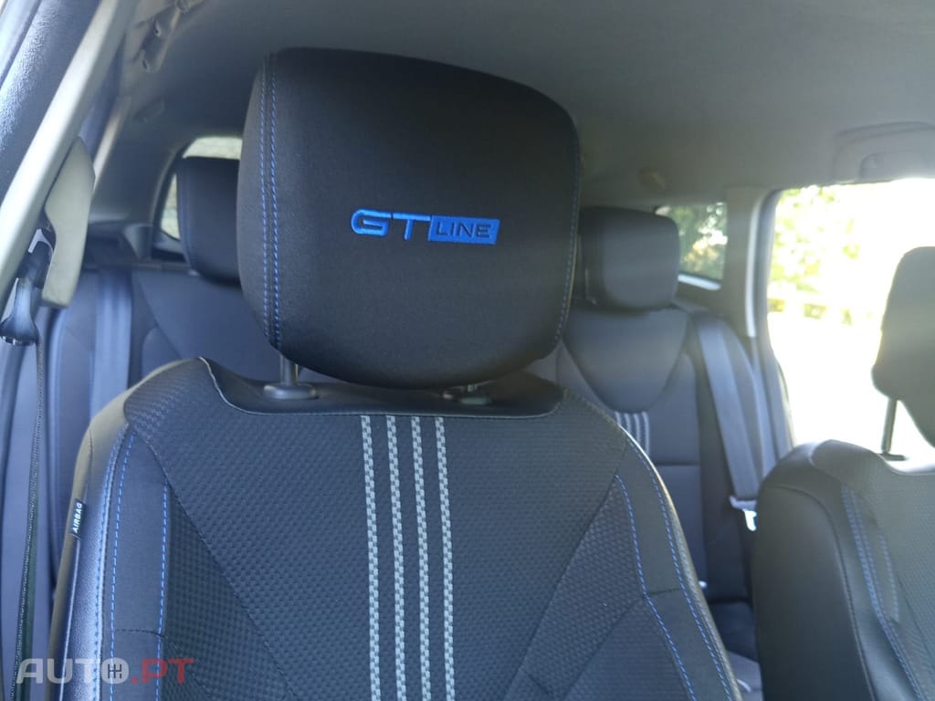 Renault Clio IV Grandtour GTLine