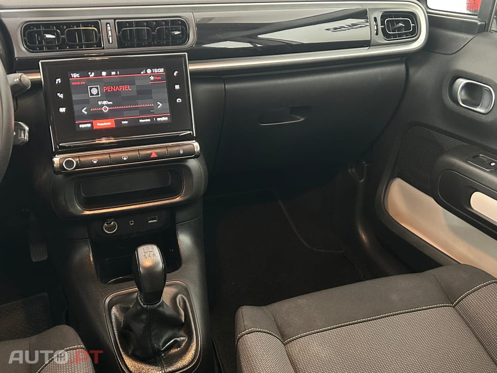 Citroen C3 1.2 PureTech Feel