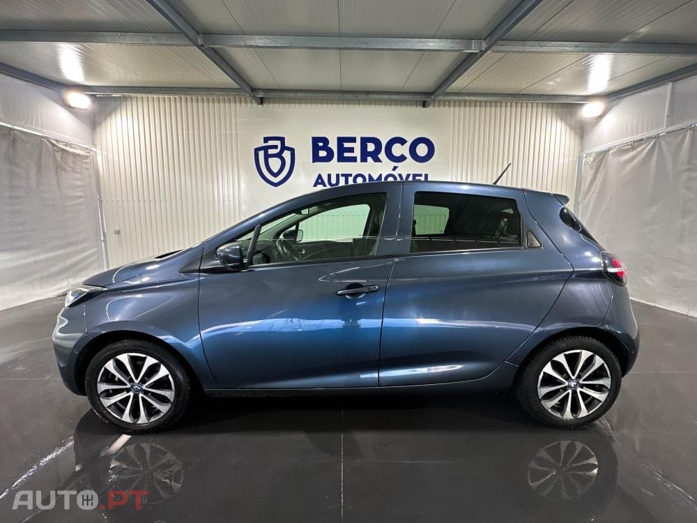 Renault Zoe (c/ Bateria) Intens 50