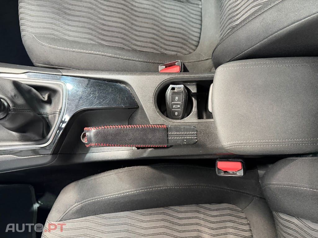 Peugeot 308 SW 1.6 BlueHDi Active Pack