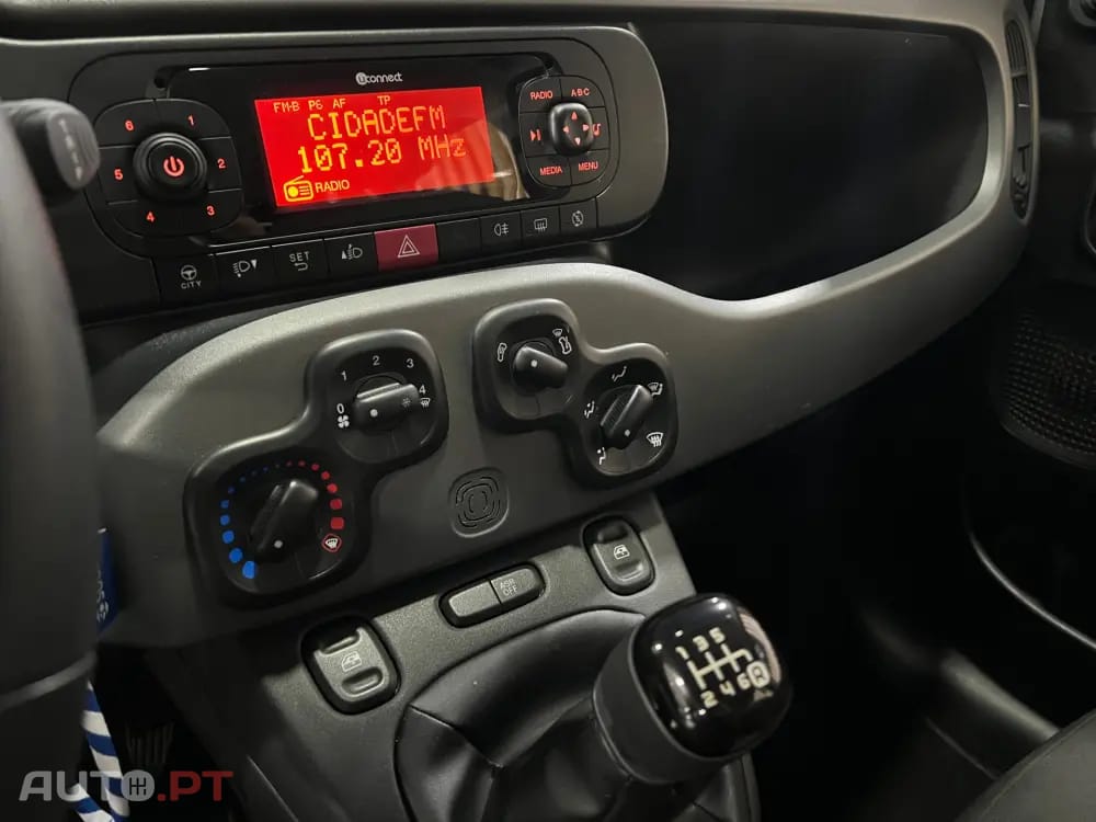 Fiat Panda 1.0 Hybrid City Life