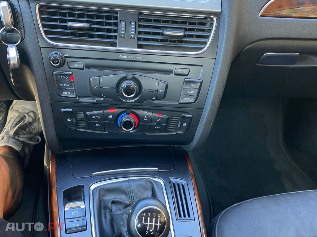 Audi A4 2.0