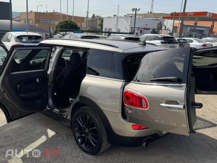 MINI Clubman One D Sport Edition