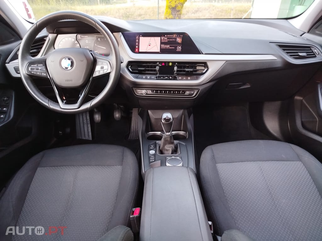 BMW 116 d Corporate Edition