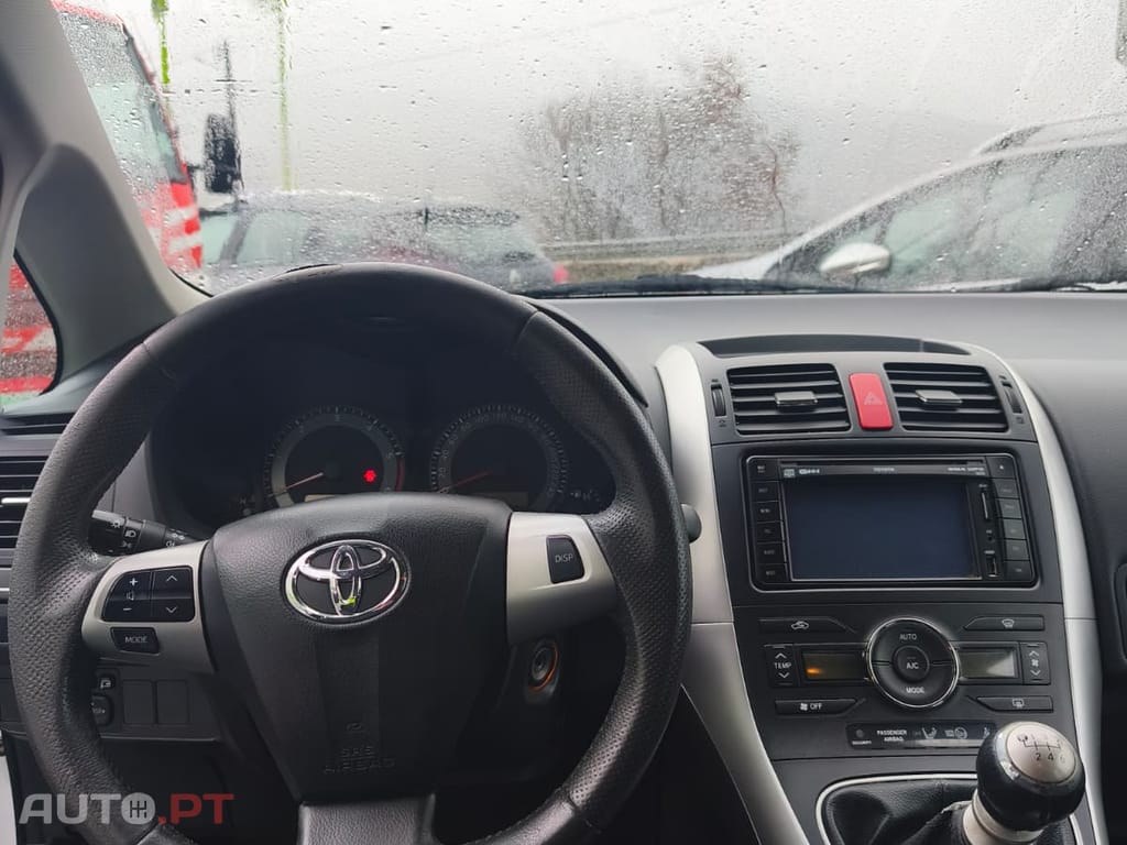 Toyota Auris D4-D Active