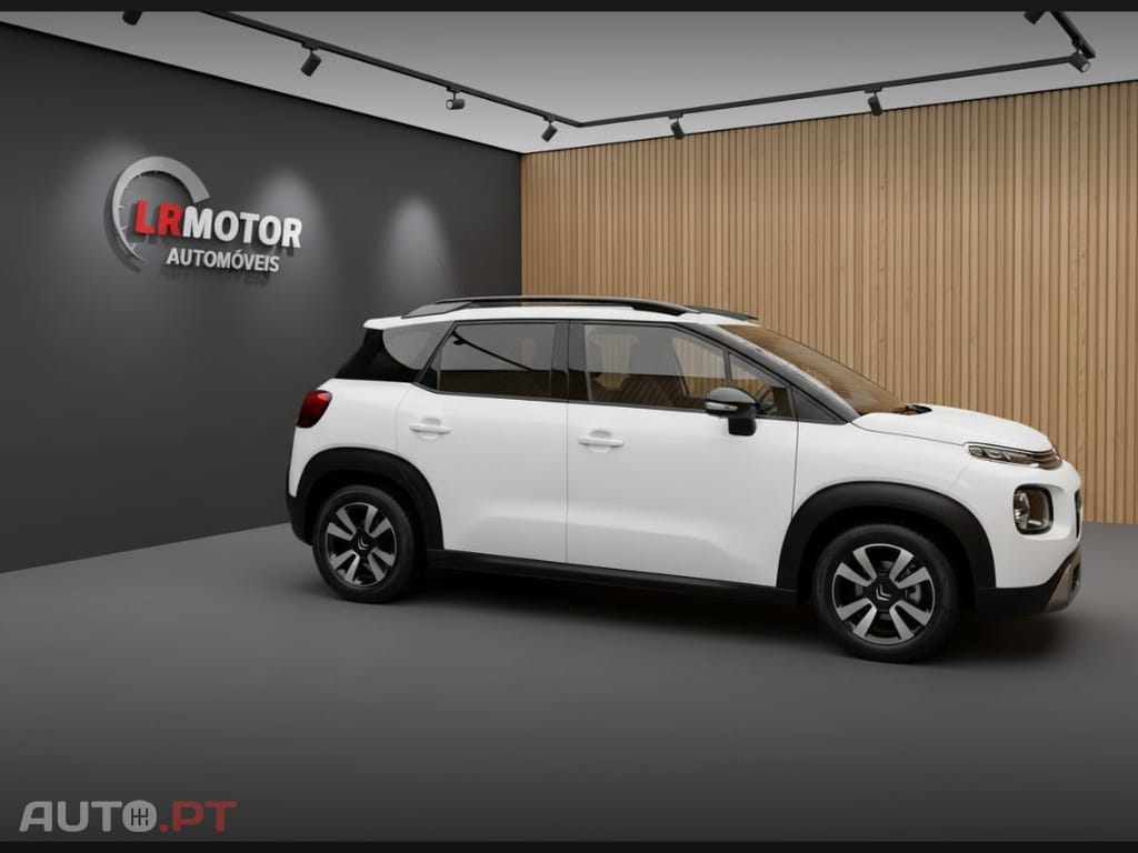 Citroen C3 Aircross 1.6 BlueHDi Feel S&S