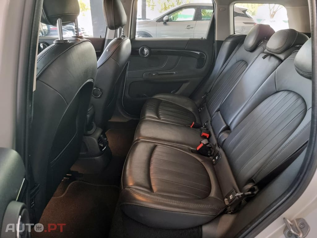 MINI Countryman Cooper SE ALL4 Auto